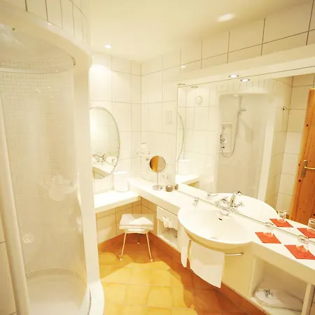 Hotel Kirchler Tux