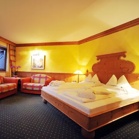 Отель Kirchler Тукс