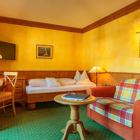 Kirchler Отель 4*