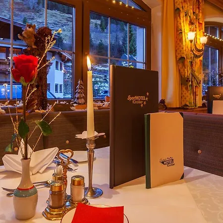 Отель Kirchler 4*