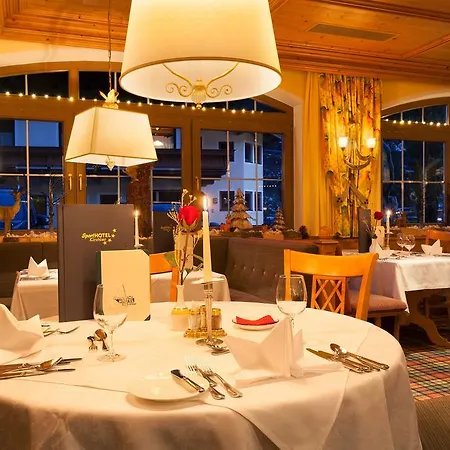 Kirchler Отель 4*