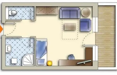 Kirchler Отель Тукс