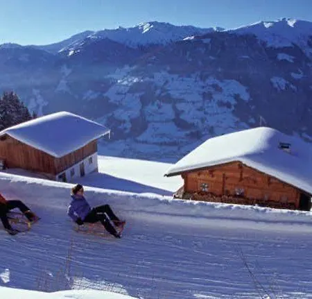 Отель Kirchler Тукс