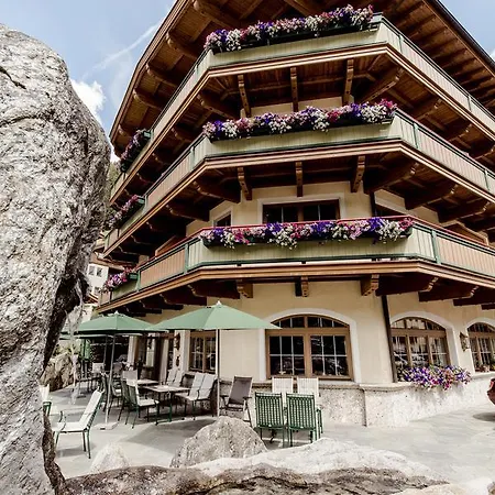 Отель Kirchler Тукс