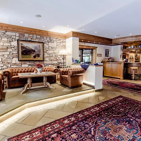 Отель Kirchler 4*