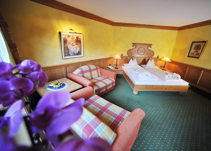 Kirchler ホテル トゥクス