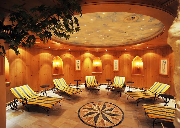 Kirchler ホテル トゥクス