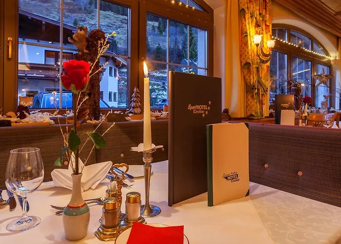 ホテル Kirchler 4*