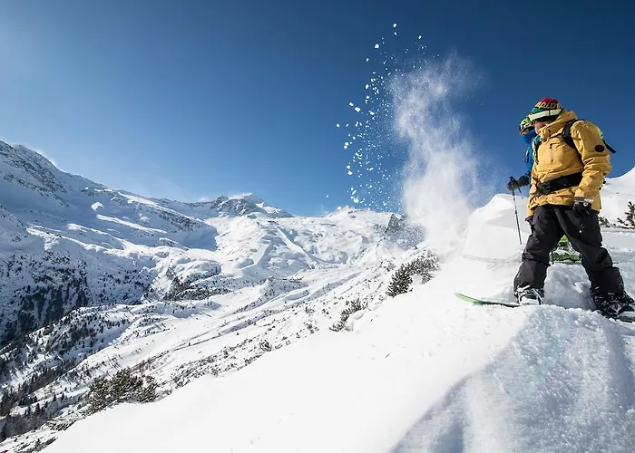 Kirchler ホテル 4*