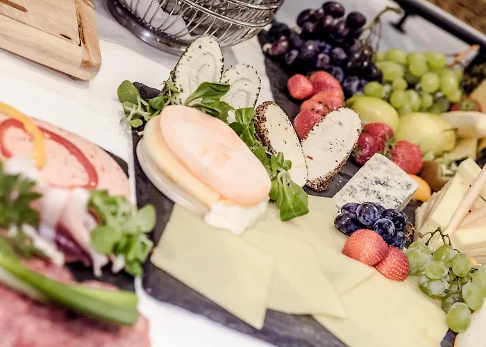 Kirchler ホテル トゥクス