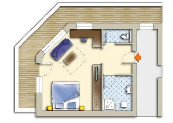 Kirchler トゥクス