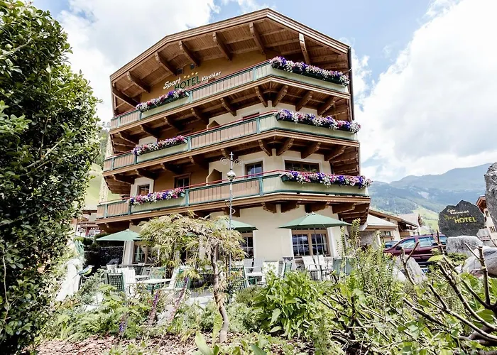 ホテル Kirchler