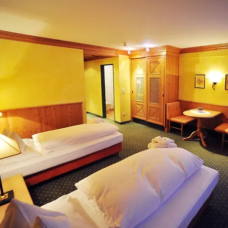 Hotel Kirchler Tux
